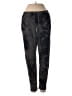 Sundry Tie-dye Black Casual Pants Size Sm (1) - photo 1