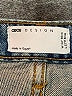 ASOS Design 100% Cotton Blue Jeans Size 34 waist - photo 7