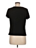 Shein Black Short Sleeve T-Shirt Size 6 - photo 2