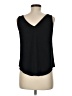 Fancyinn 100% Polyester Black Tank Top Size M - photo 2