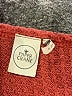 Paper Crane Burgundy Long Sleeve Top Size M - photo 7