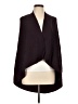 Willi Smith 100% Cotton Purple Cardigan Size L - photo 1