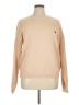 Unbranded Hearts Tan Pullover Sweater Size XL - photo 1