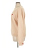Unbranded Hearts Tan Pullover Sweater Size XL - photo 5