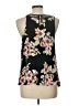 Torrid 100% Rayon Black Sleeveless Blouse Size Lg Plus (0) - photo 2