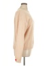 Unbranded Hearts Tan Pullover Sweater Size XL - photo 4