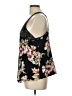 Torrid 100% Rayon Black Sleeveless Blouse Size Lg Plus (0) - photo 5