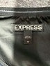 Express 100% Polyester Black Romper Size 10 - photo 4