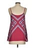 BCBGMAXAZRIA 100% Polyester Red Tank Top Size XS - photo 2