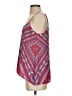 BCBGMAXAZRIA 100% Polyester Red Tank Top Size XS - photo 5