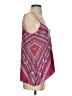 BCBGMAXAZRIA 100% Polyester Red Tank Top Size XS - photo 4