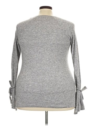 Isabel Maternity Long Sleeve Top (view 2)