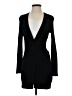 St. John Black Cardigan Size P (petite) - photo 1