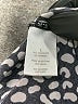 DressBarn 100% Polyester Polka Dots Black Casual Skirt Size L - photo 5