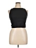 Oalka Black Sleeveless Top Size XL - photo 1