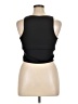 Oalka Black Sleeveless Top Size XL - photo 2