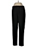 Theory Solid Black Casual Pants Size M - photo 1