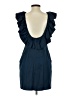 Aqua Blue Cocktail Dress Size 2 - photo 2