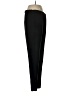 Theory Solid Black Casual Pants Size M - photo 4
