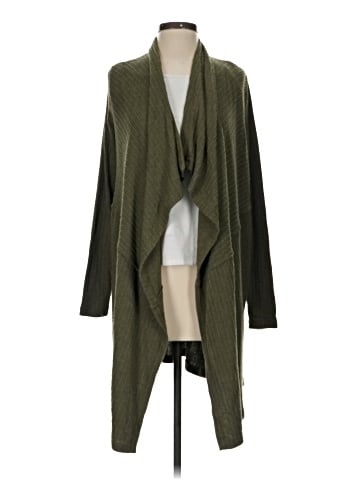 H by Bordeaux Kimono (view 1)