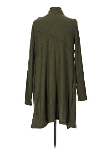 H by Bordeaux Kimono (view 2)