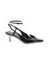 J.Crew Black Heels Size 8 1/2 - photo 1