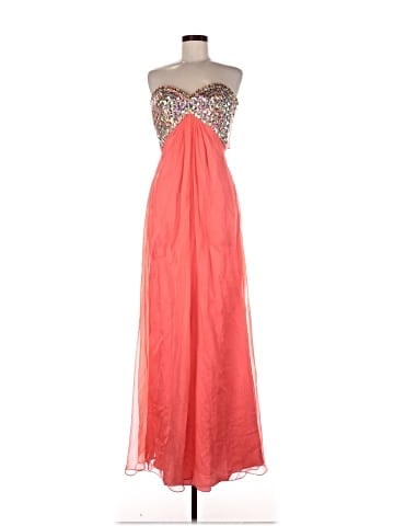 La Femme Cocktail Dress (view 1)