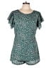 Beachsissi Green Romper Size XL (estimated) - photo 1