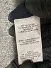 Maison Tara Solid Black Casual Dress Size 8 - photo 8