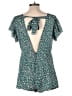 Beachsissi Green Romper Size XL (estimated) - photo 2