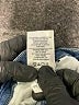 Joe's Jeans Hearts Blue Jeans Size 30 waist - photo 7
