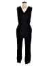 Gap Solid Black Jumpsuit Size M - photo 1