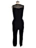 Gap Solid Black Jumpsuit Size M - photo 2