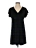 Vineyard Vines Plaid Black Casual Dress Size XXS - photo 1