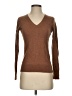 Banana Republic 100% Merino Wool Brown Wool Pullover Sweater Size XS - photo 1