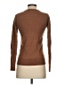 Banana Republic 100% Merino Wool Brown Wool Pullover Sweater Size XS - photo 2