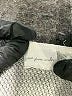 Out From Under Ivory Cardigan Size M - photo 7