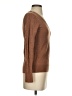 Banana Republic 100% Merino Wool Brown Wool Pullover Sweater Size XS - photo 4