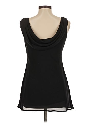 Alyn Paige Sleeveless Blouse (view 2)