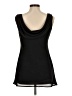 Alyn Paige Black Sleeveless Blouse Size 7 - photo 2