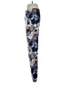 Unbranded Floral Blue Casual Pants Size 25 waist (estimated) - photo 5