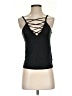 Project Social T Black Tank Top Size S - photo 1