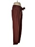 Athleta Burgundy Casual Pants Size 8 - photo 4