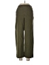 SPANX Solid Green Casual Pants Size L - photo 1