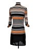 Grifflin Orange Casual Dress Size S - photo 2