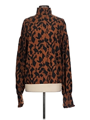 Unbranded Long Sleeve Blouse (view 1)