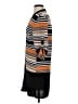 Grifflin Orange Casual Dress Size S - photo 5