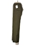 SPANX Solid Green Casual Pants Size L - photo 5