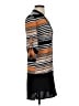 Grifflin Orange Casual Dress Size S - photo 4
