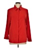 Diosun Red Long Sleeve Blouse Size L - photo 1